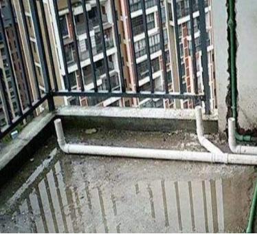 东明漏水维修 阳台漏水怎么修理?