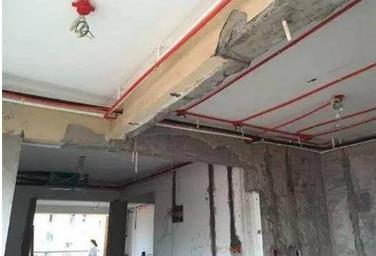 东明漏水维修 墙面漏水怎么办呢?墙面漏水的原因?